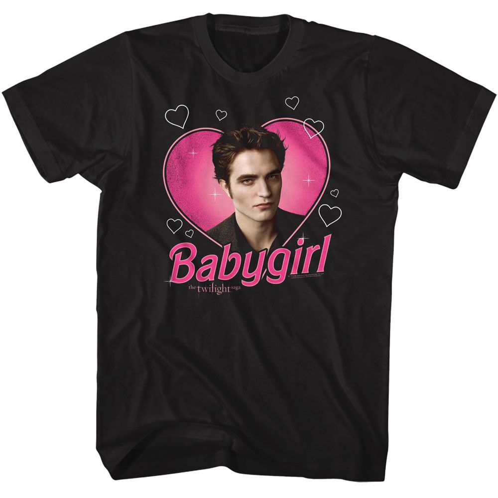 Twilight - Babygirl - American Classics - Adult Short Sleeve T-Shirt