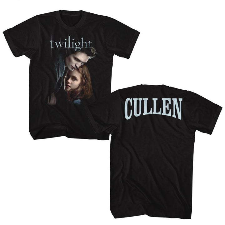 Twilight - Poster Cullen Arch - American Classics - Adult Short Sleeve T-Shirt