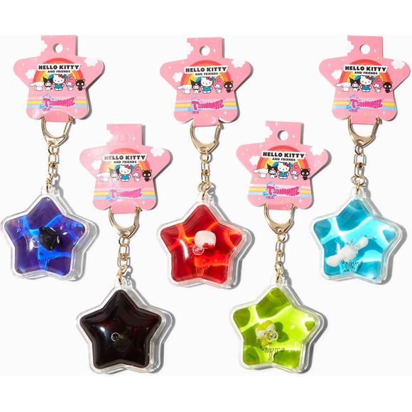 Tsunameez Sanrio Hello Kitty Water Keychain Figure Blind - 1 Random