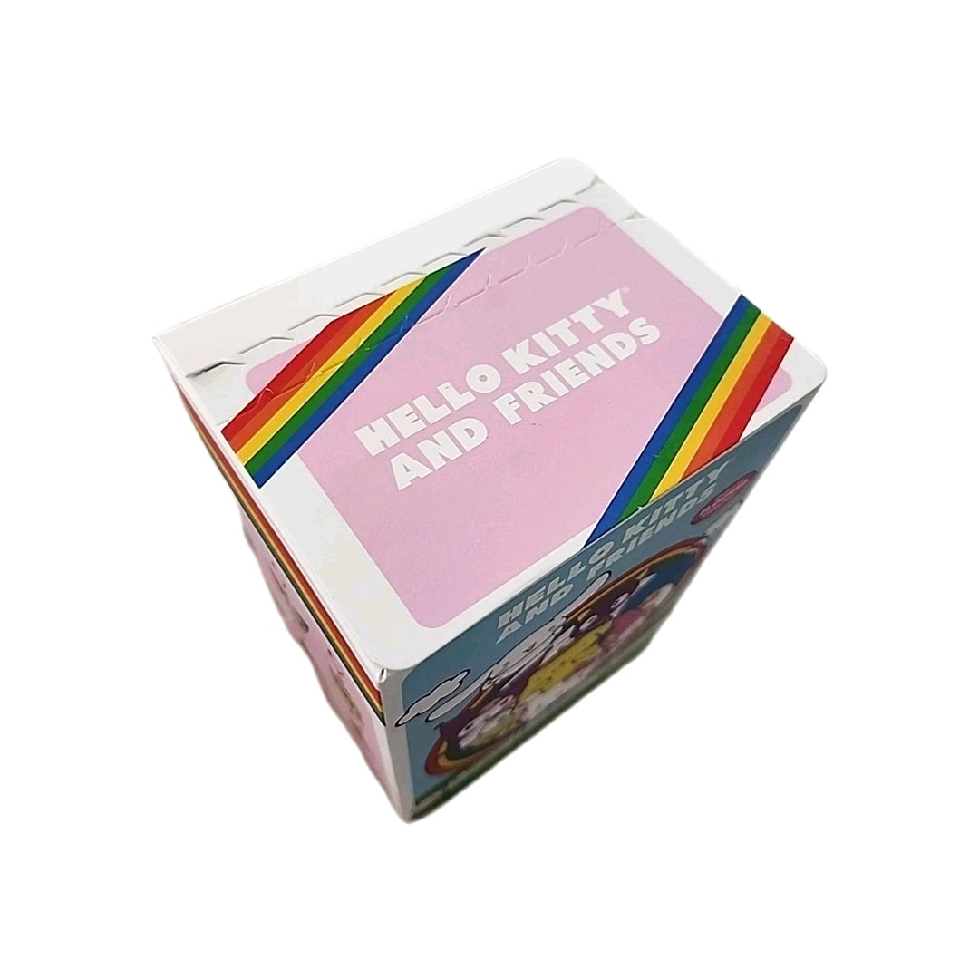 Sanrio Hello Kitty And Friends Exclusive Jumbo Flocked Hanger Bag Clip Blind Box