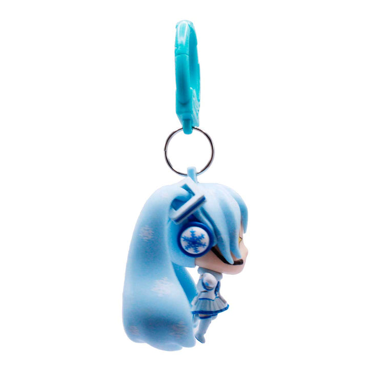 Vocaloid Hatsune Miku Figure Backpack Hangers Keychain Bag Clip Mystery Blind Bag