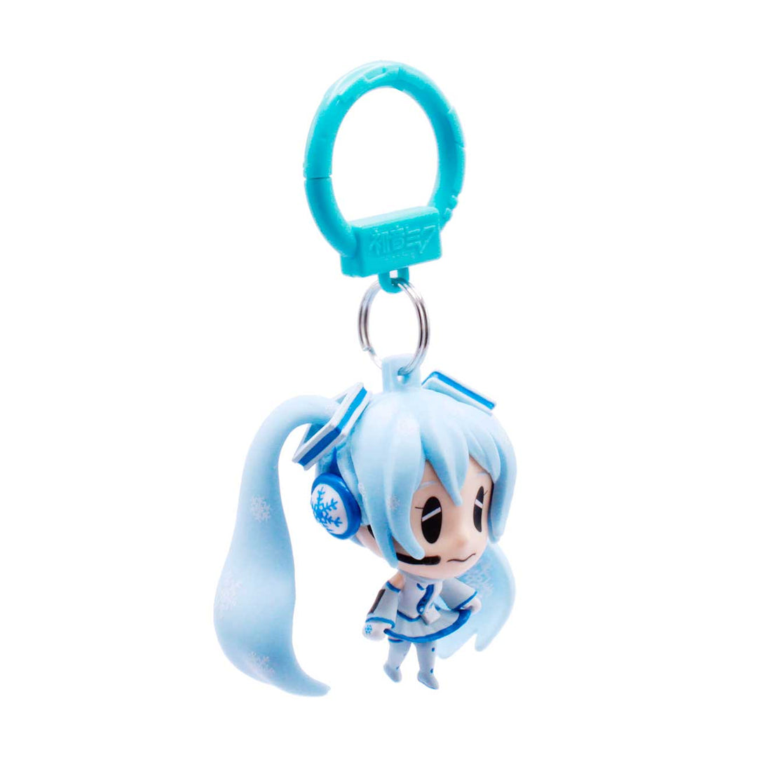Vocaloid Hatsune Miku Figure Backpack Hangers Keychain Bag Clip Mystery Blind Bag