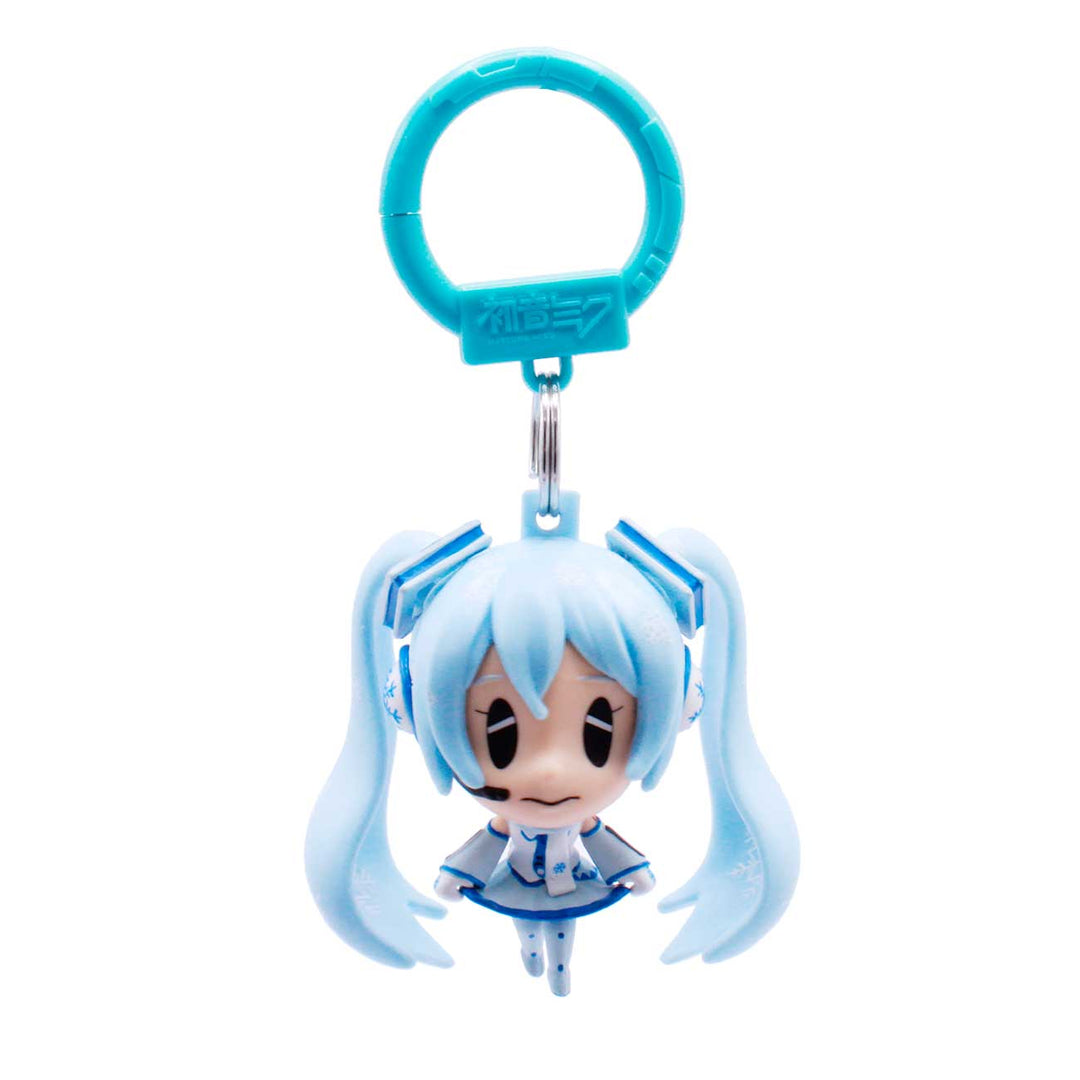 Vocaloid Hatsune Miku Figure Backpack Hangers Keychain Bag Clip Mystery Blind Bag