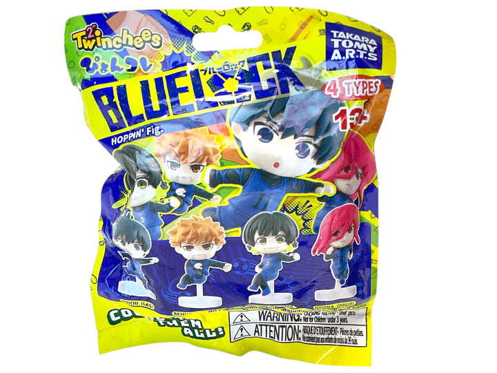 Blue Lock Jumping Figure Mystery Pack