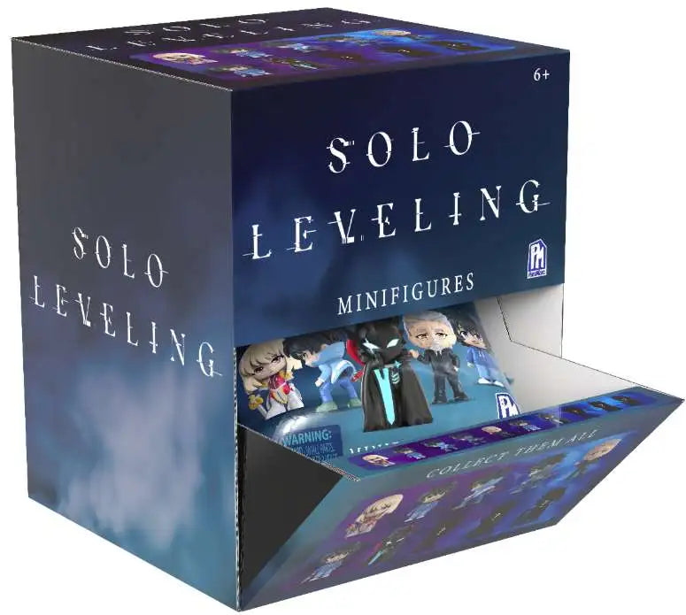 Solo Leveling Series 1 Blind Bag Mini Figure