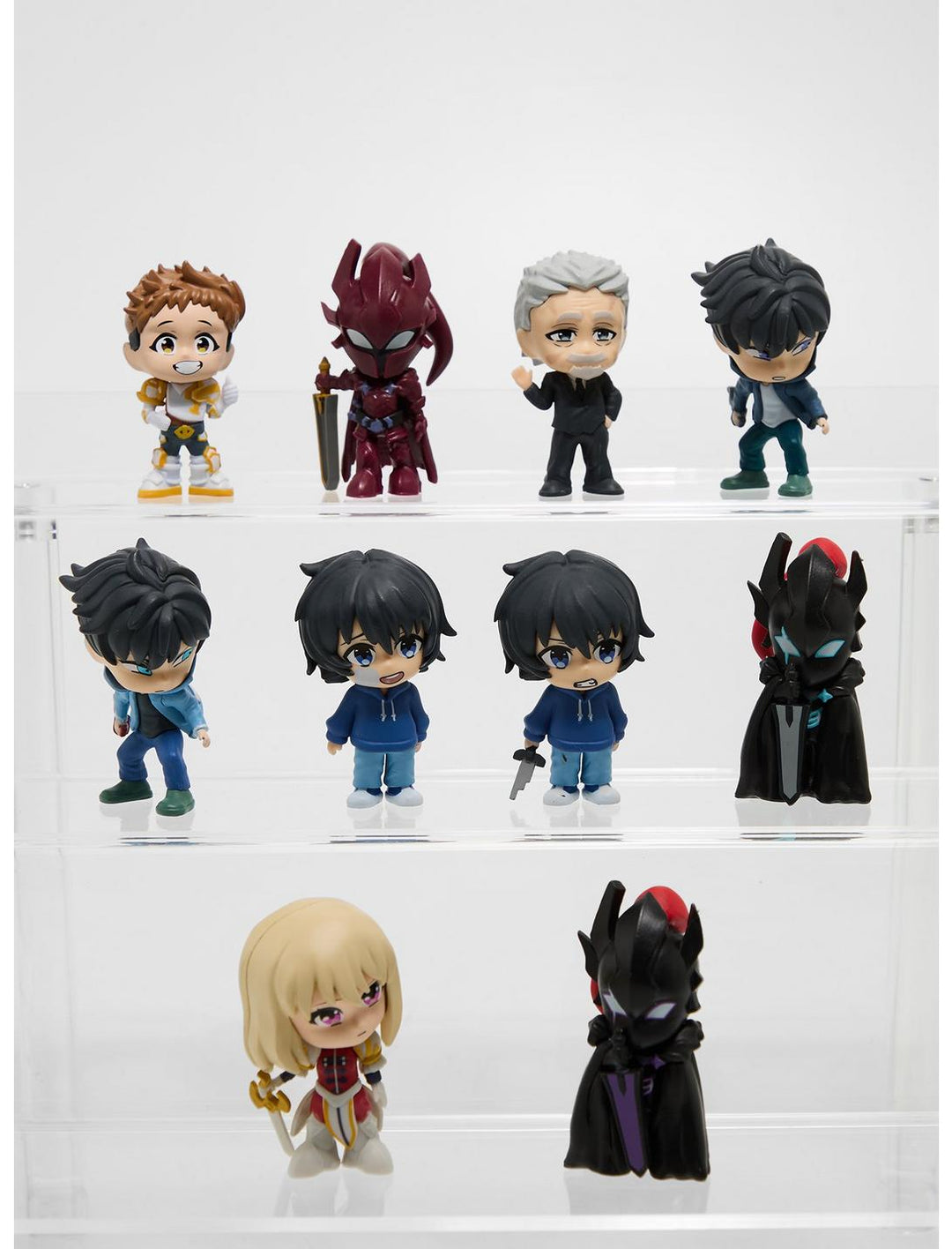 Solo Leveling Series 1 Blind Bag Mini Figure