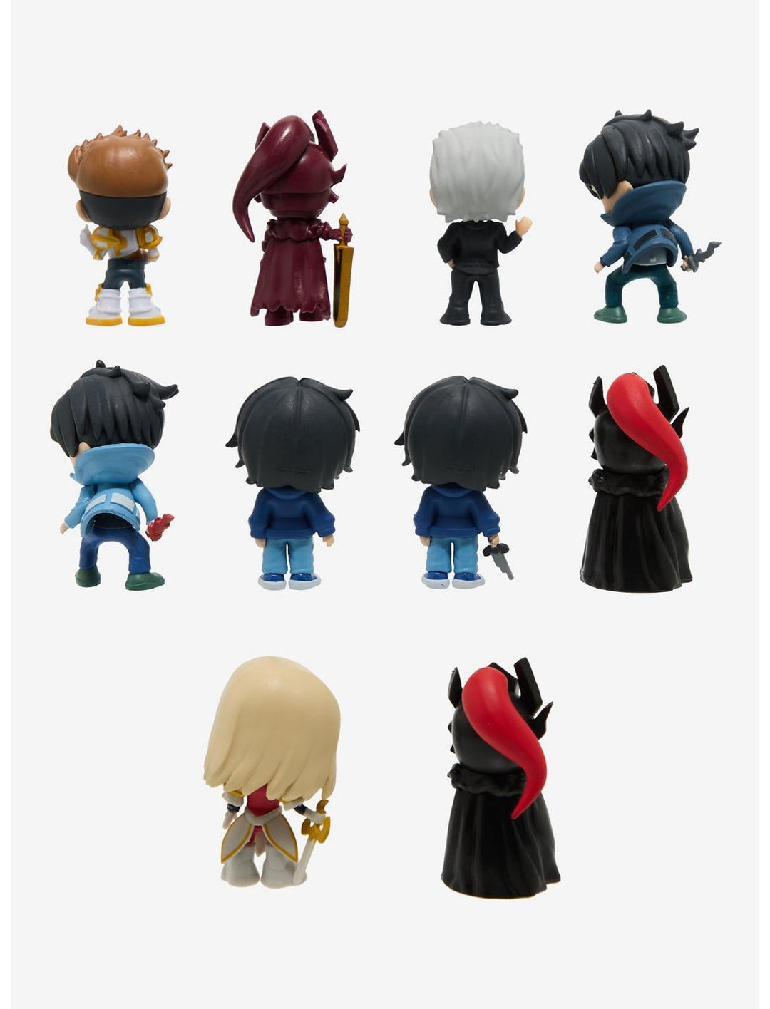 Solo Leveling Series 1 Blind Bag Mini Figure