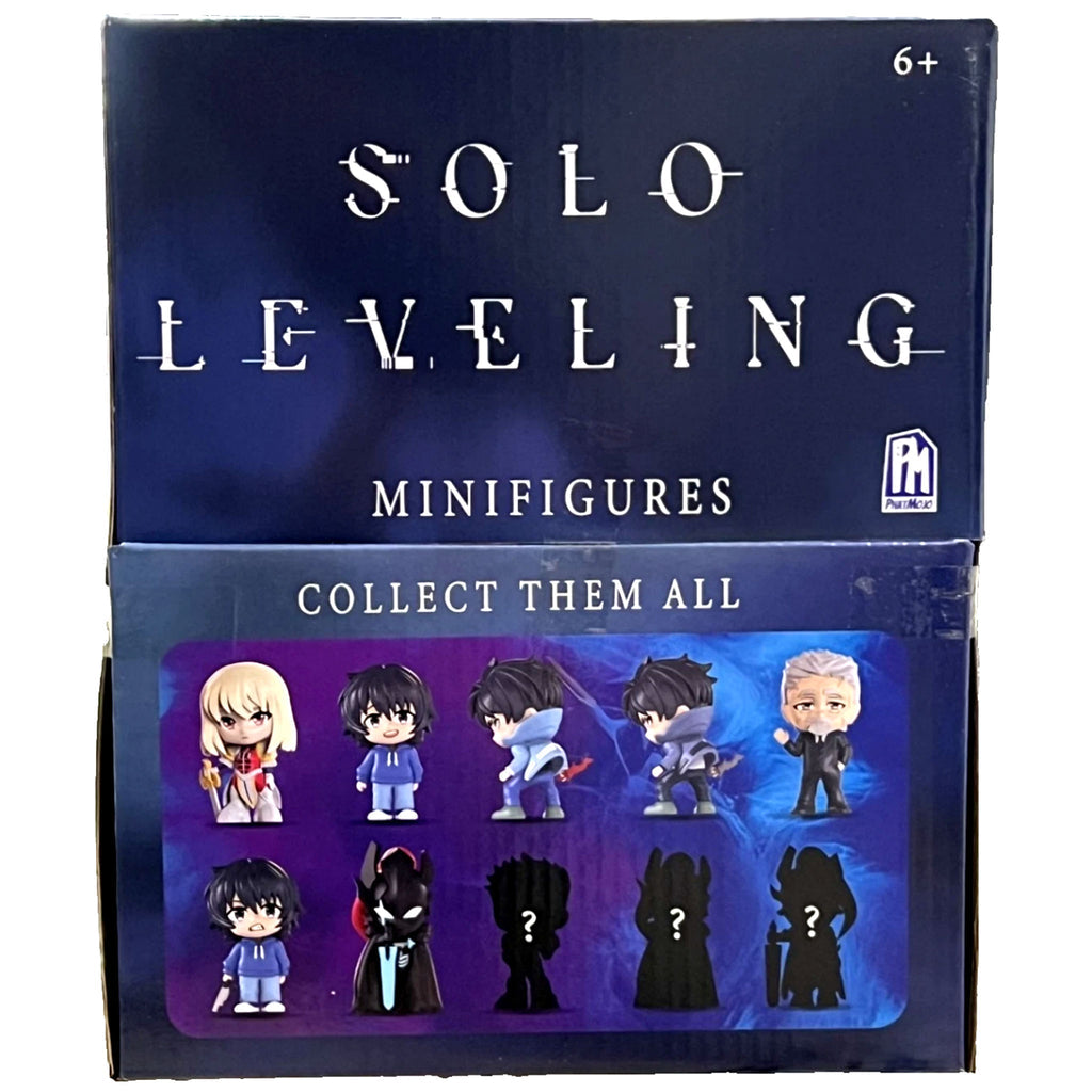 Solo Leveling Series 1 Blind Bag Mini Figure