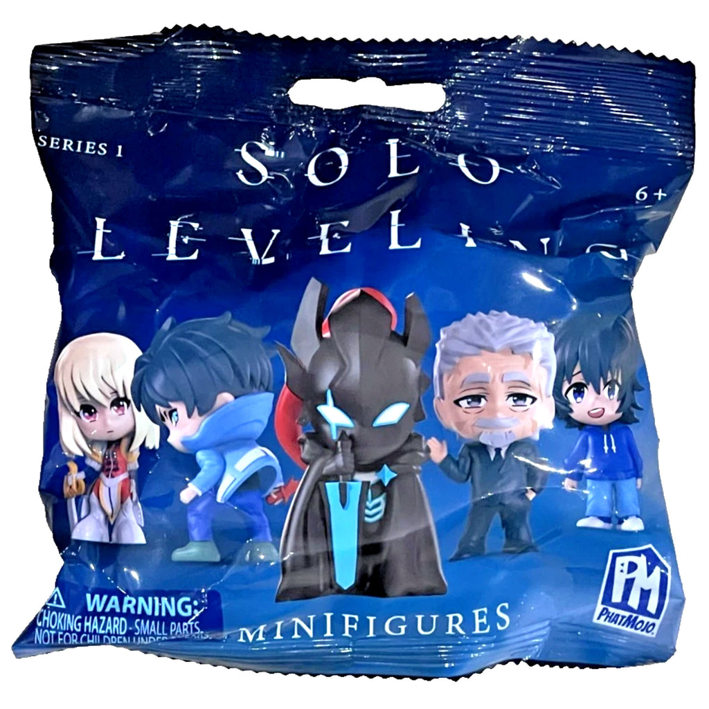 Solo Leveling Series 1 Blind Bag Mini Figure