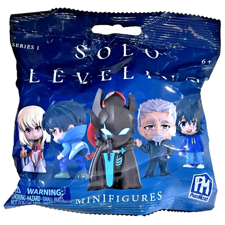 Solo Leveling Series 1 Blind Bag Mini Figure