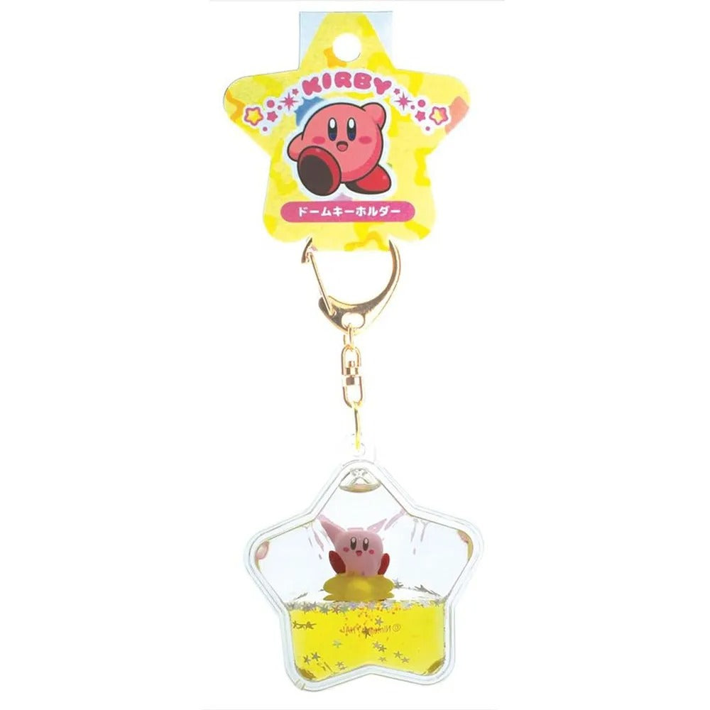 Tsunameez Kirby 30th Anniversary Water Keychain - 1 Random