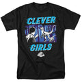 Jurassic World - Dominions Clever Girl - Adult Unisex T-Shirt - Black