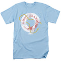 Jaws - Life Preserver - Adult Unisex Short Sleeve T-Shirt - Blue
