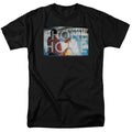 E.T. the Extra-Terrestrial - Knockout - Adult Unisex T-Shirt - Black
