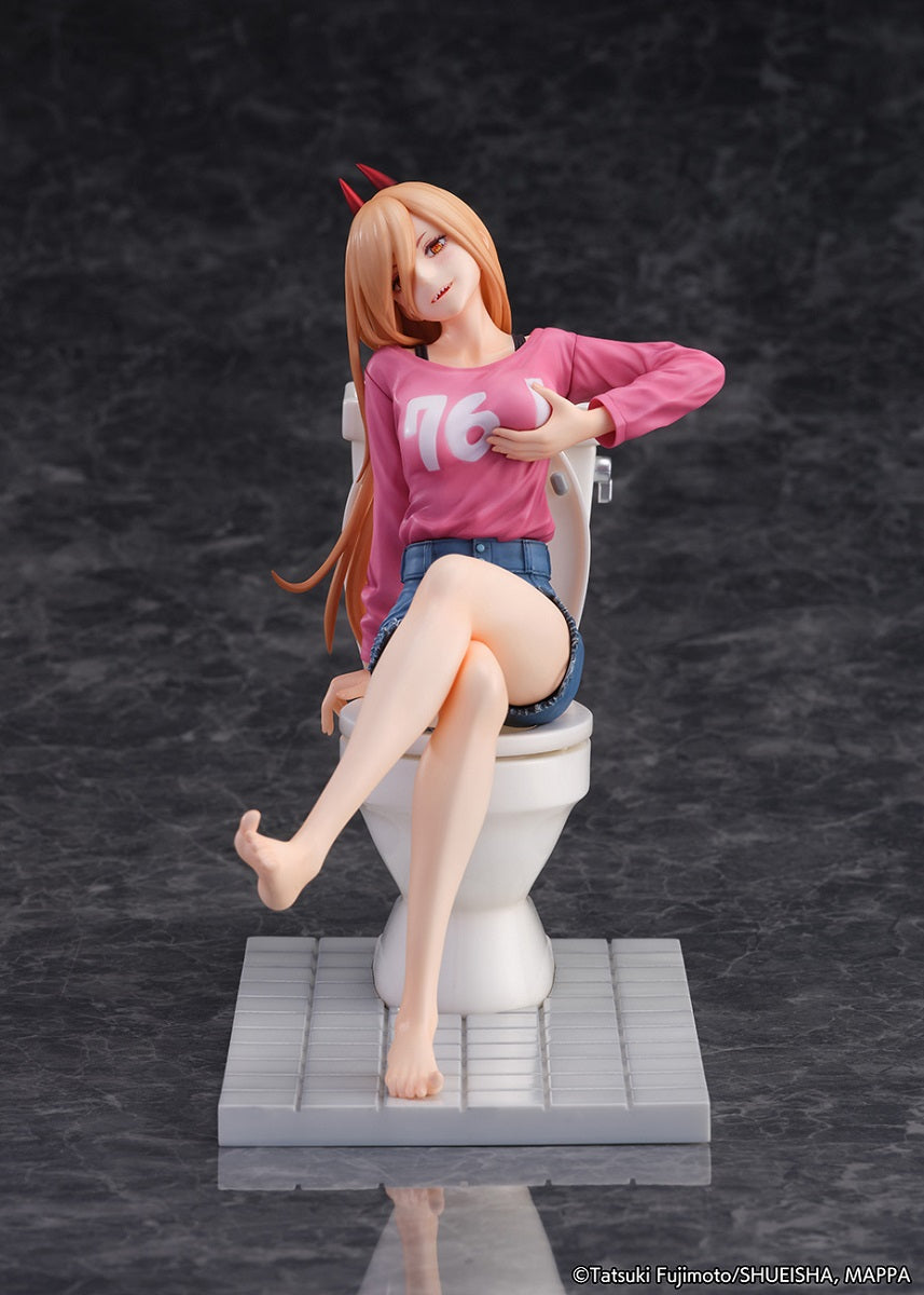 Chainsaw Man - Power eStream Version 1/7 Scale Figure
