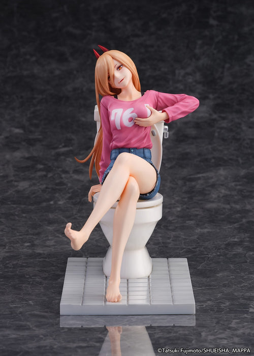 Chainsaw Man - Power eStream Version 1/7 Scale Figure