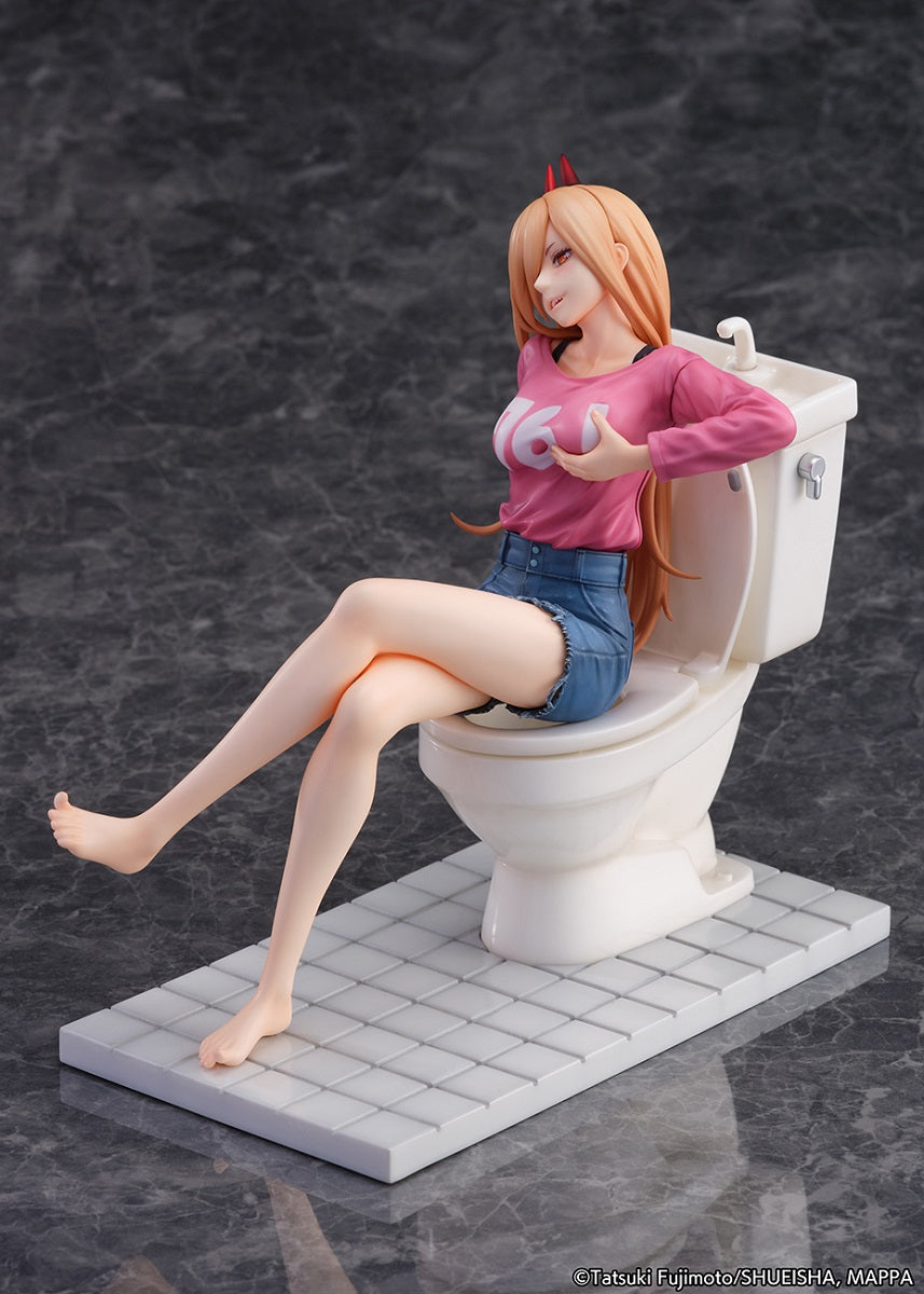 Chainsaw Man - Power eStream Version 1/7 Scale Figure