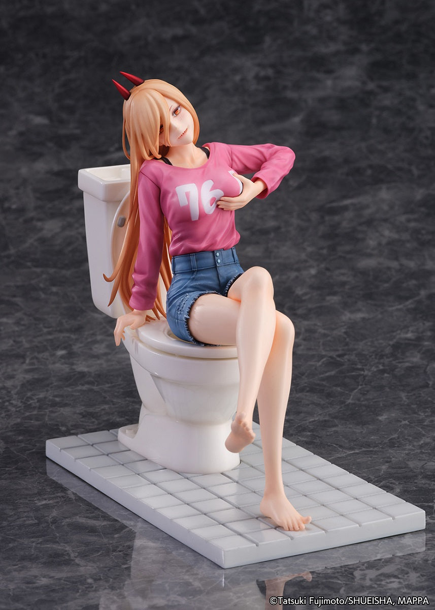 Chainsaw Man - Power eStream Version 1/7 Scale Figure