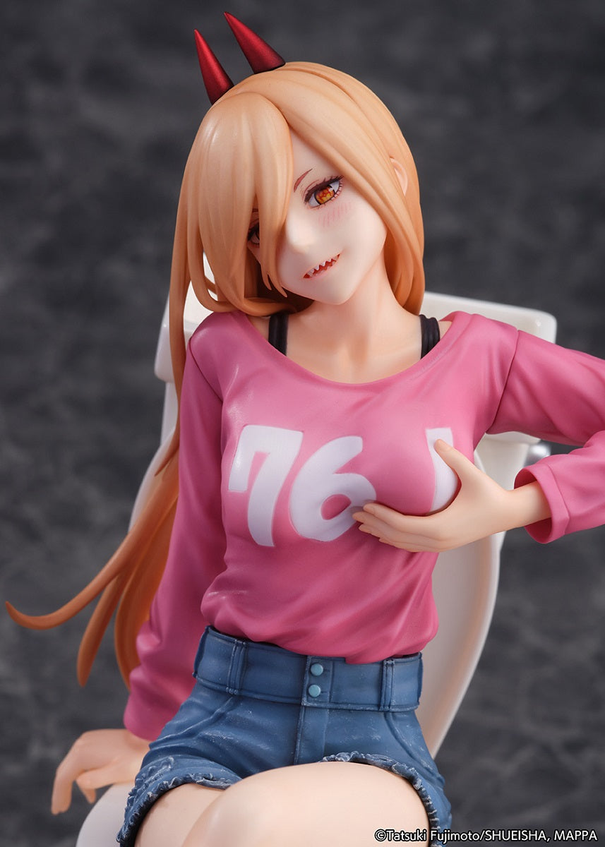 Chainsaw Man - Power eStream Version 1/7 Scale Figure