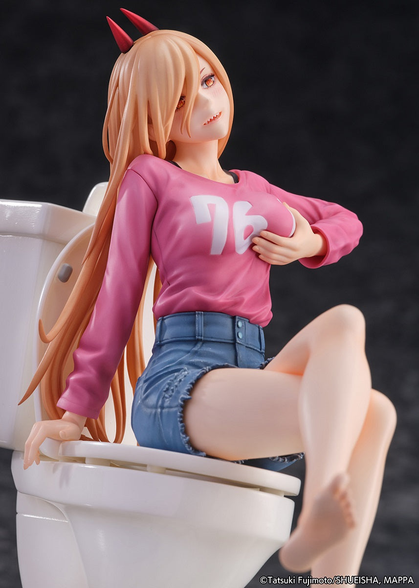 Chainsaw Man - Power eStream Version 1/7 Scale Figure