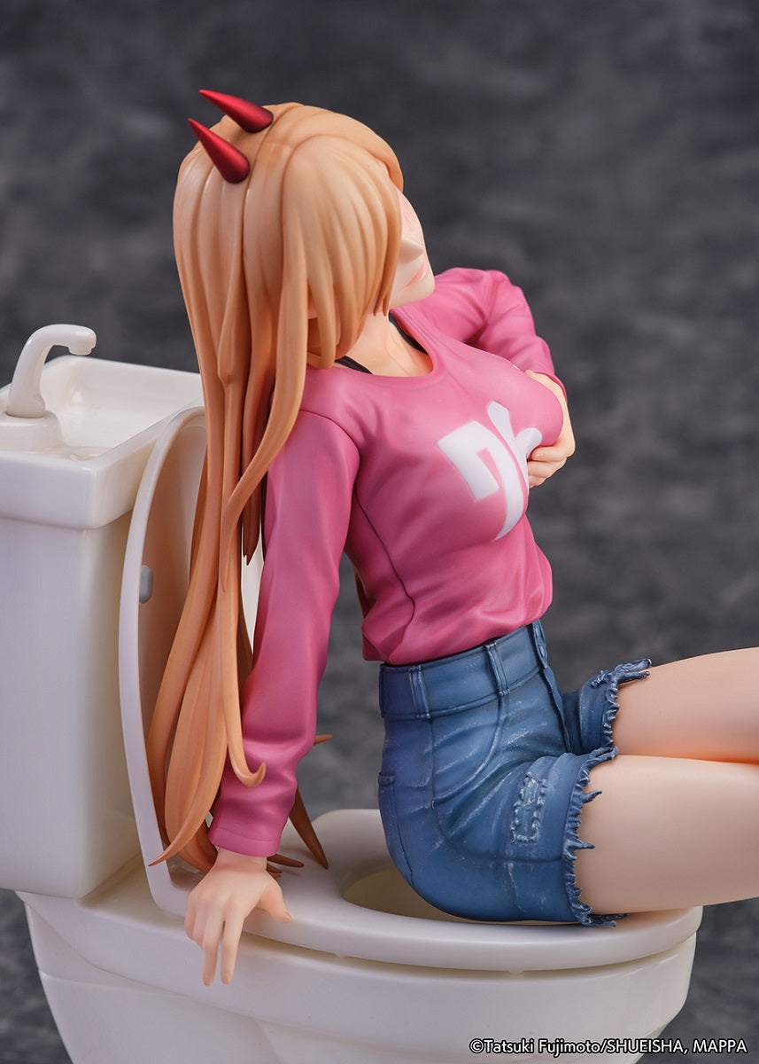 Chainsaw Man - Power eStream Version 1/7 Scale Figure