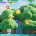 Funism Pokemon Palmsize Wonders: Series 1 Blind Box
