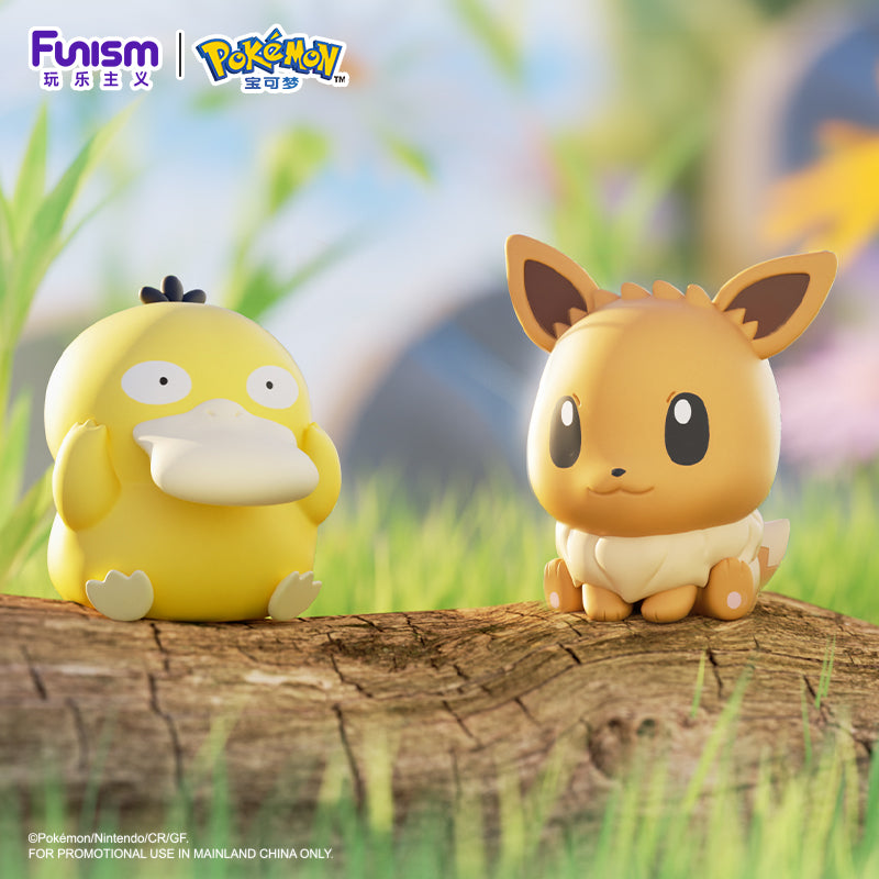 Funism Pokemon Palmsize Wonders: Series 1 Blind Box