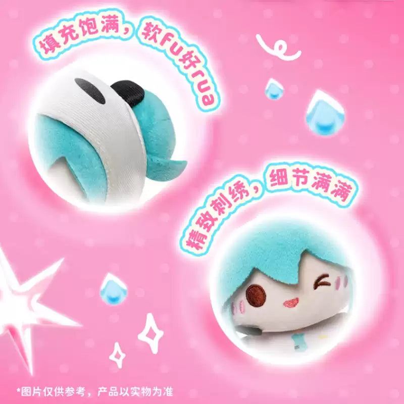 Rong Xiao Ou - Vocaloid - Hatsune Miku - Rainy Day Plush Blind Box