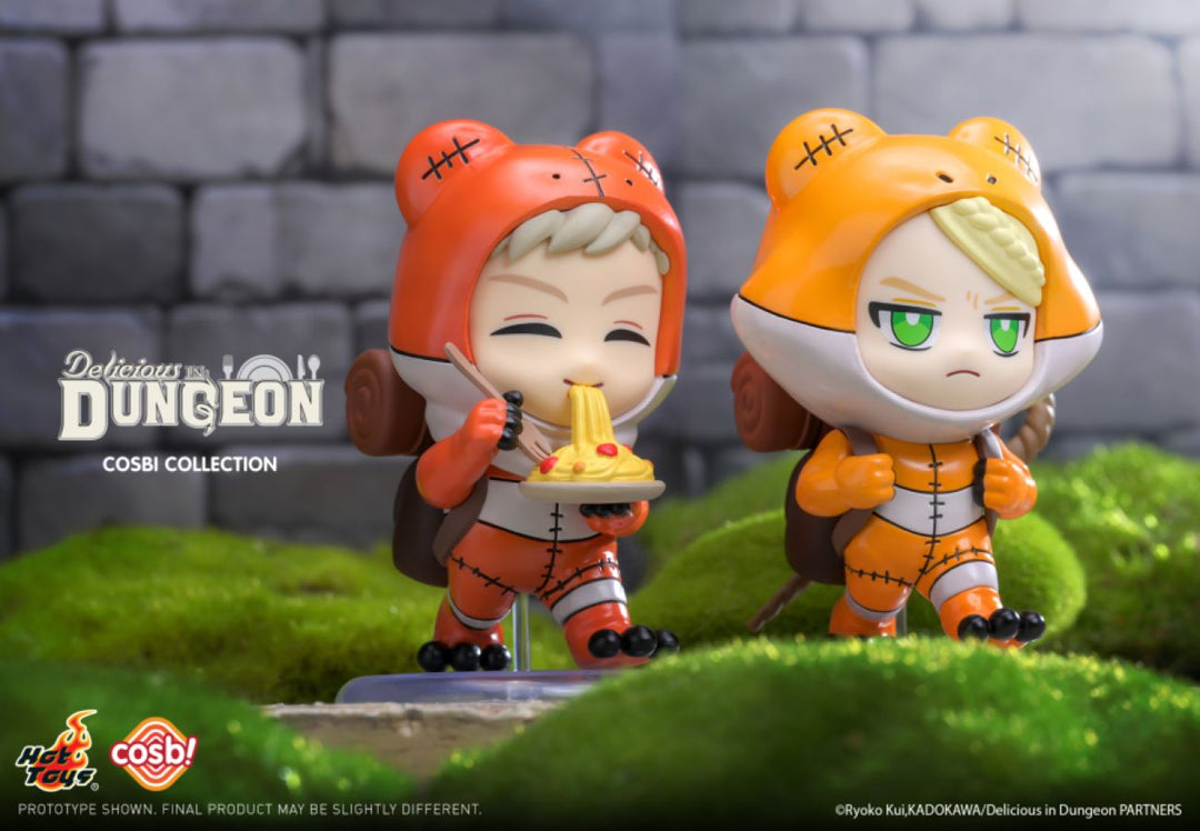 HOT TOYS - COSB! - Delicious In Dungeon – Delicious Cosbi Collection Blind Box