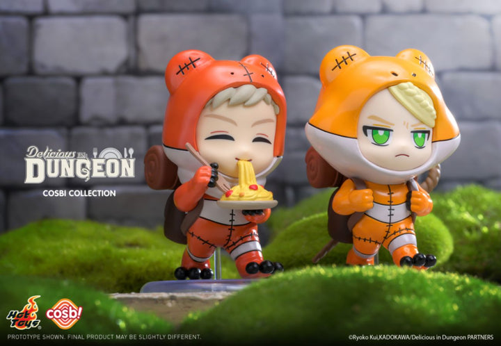 HOT TOYS - COSB! - Delicious In Dungeon – Delicious Cosbi Collection Blind Box