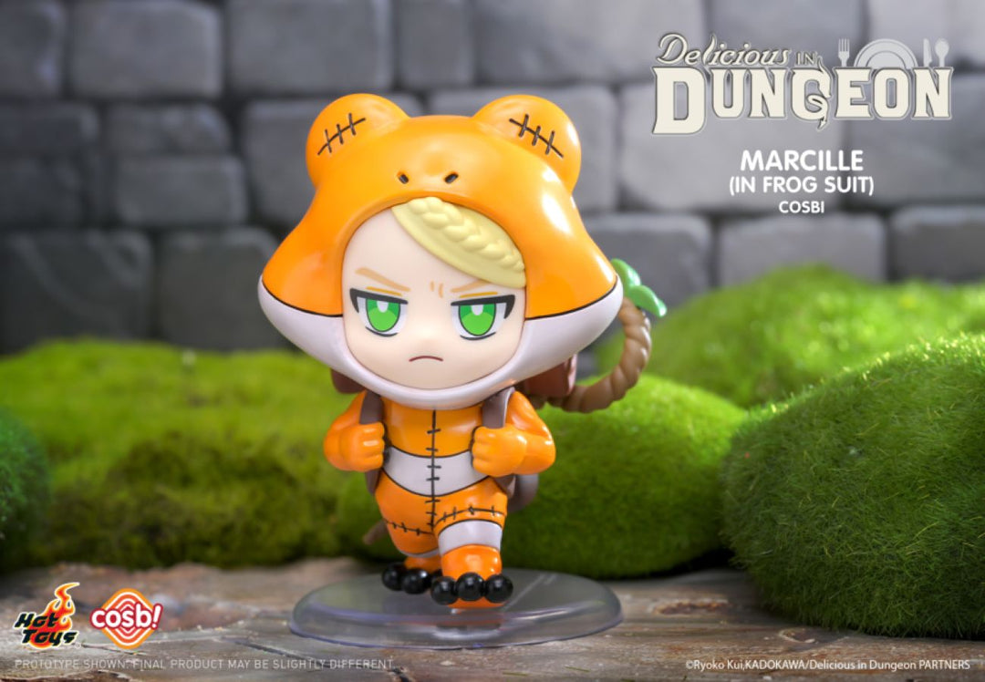 HOT TOYS - COSB! - Delicious In Dungeon – Delicious Cosbi Collection Blind Box