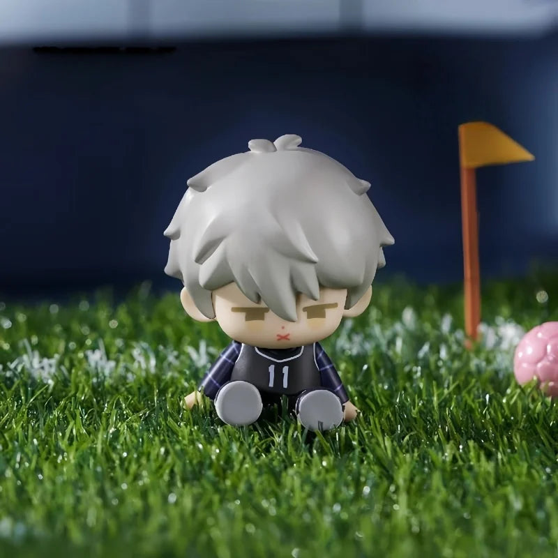 Pepper Joy Blue Lock Sit-Sit Puzzle Series Blind Box