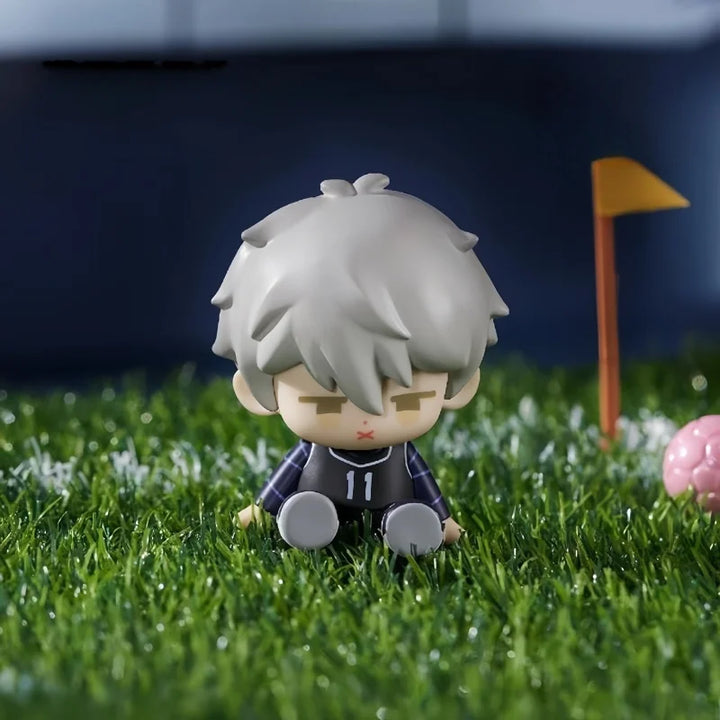 Pepper Joy Blue Lock Sit-Sit Puzzle Series Blind Box