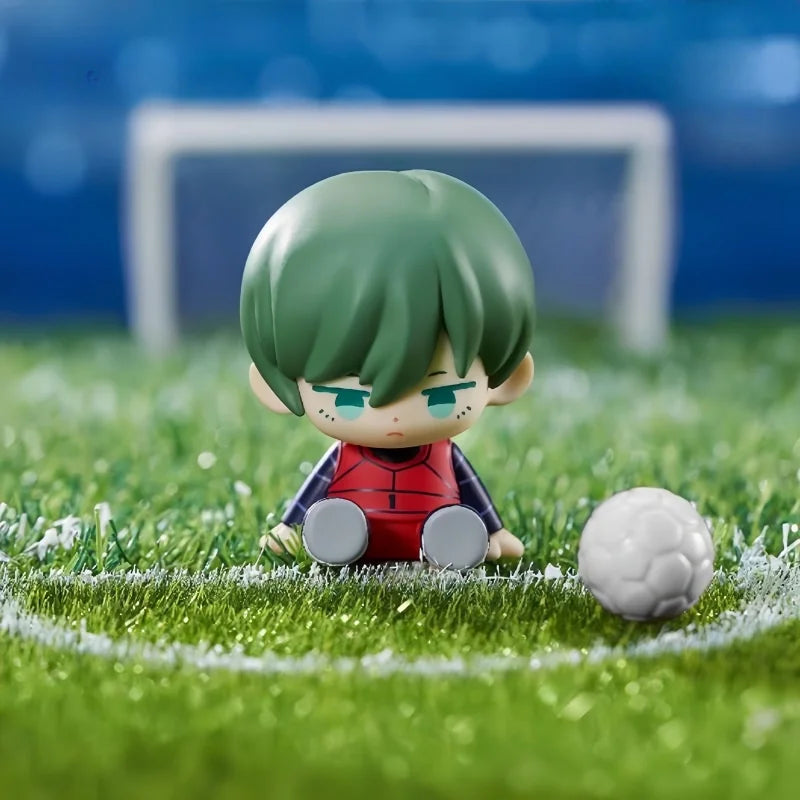 Pepper Joy Blue Lock Sit-Sit Puzzle Series Blind Box