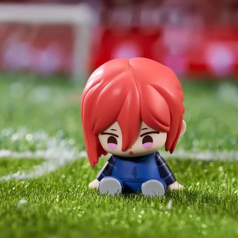 Pepper Joy Blue Lock Sit-Sit Puzzle Series Blind Box