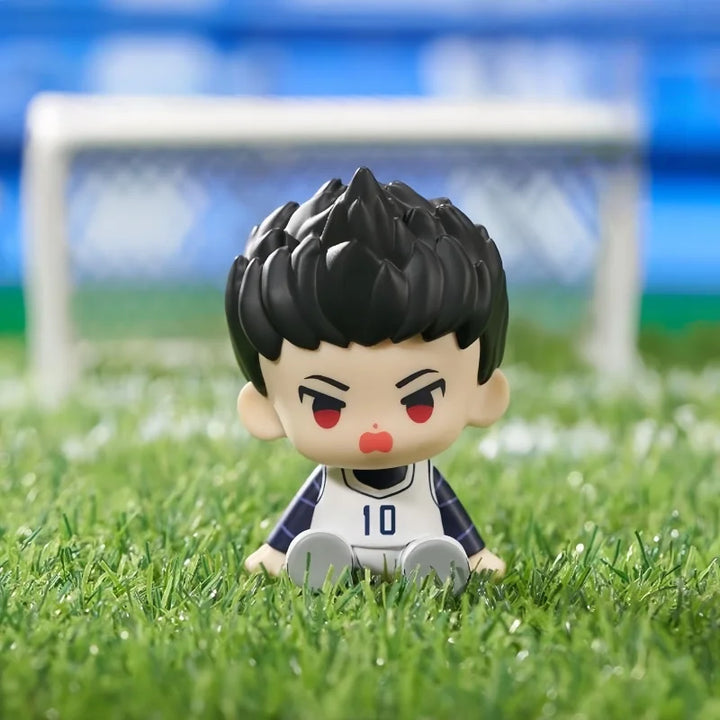 Pepper Joy Blue Lock Sit-Sit Puzzle Series Blind Box