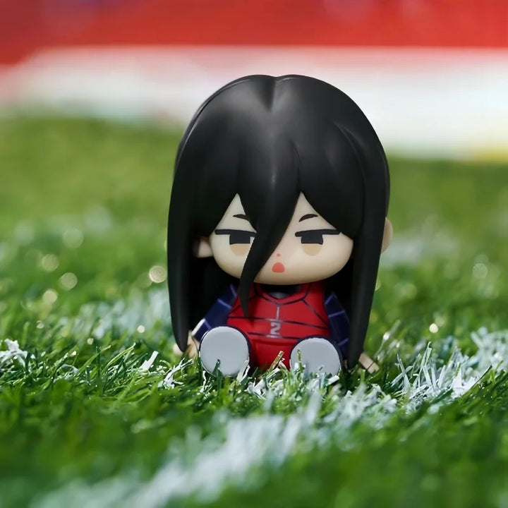 Pepper Joy Blue Lock Sit-Sit Puzzle Series Blind Box