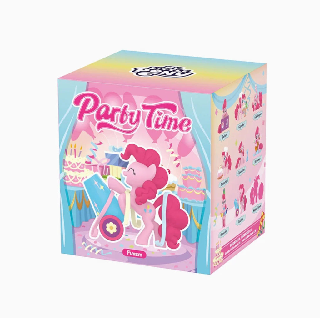 Funism My Little Pony Party Time Series Blind Box