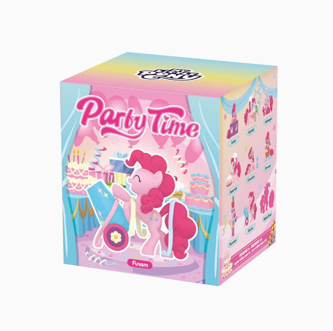 Funism My Little Pony Party Time Series Blind Box