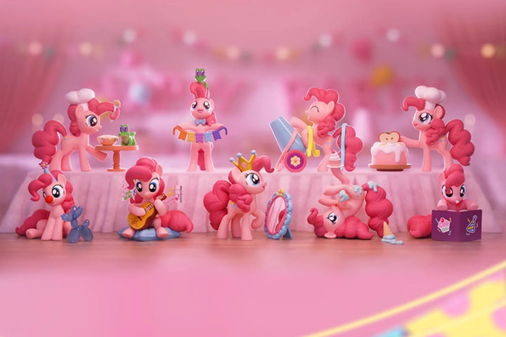 Funism My Little Pony Party Time Series Blind Box