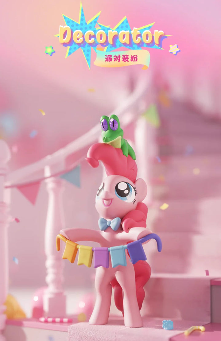 Funism My Little Pony Party Time Series Blind Box