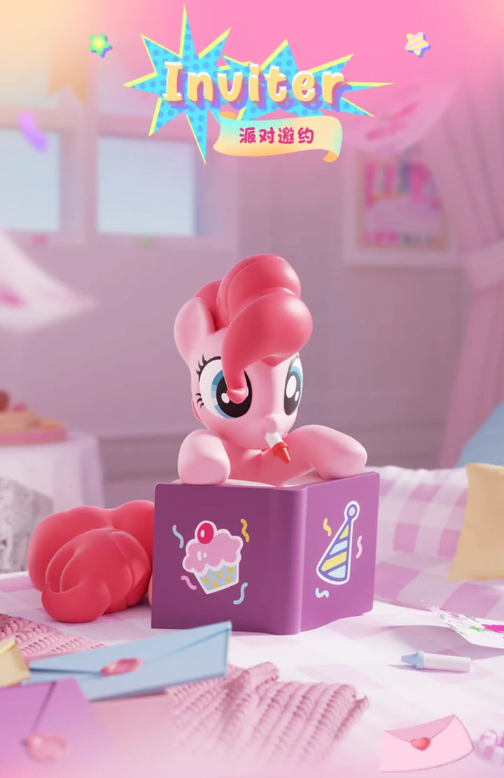 Funism My Little Pony Party Time Series Blind Box