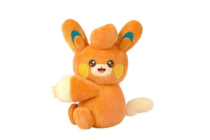 Pokemon - Electric Type Special - Plush Tin Blind Box with Display Card