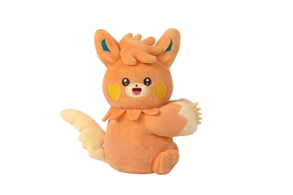 Pokemon - Electric Type Special - Plush Tin Blind Box with Display Card