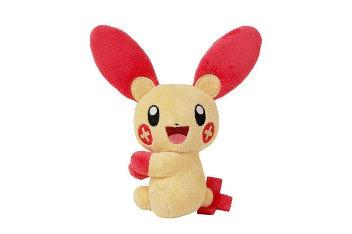 Pokemon - Electric Type Special - Plush Tin Blind Box with Display Card