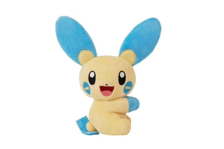 Pokemon - Electric Type Special - Plush Tin Blind Box with Display Card