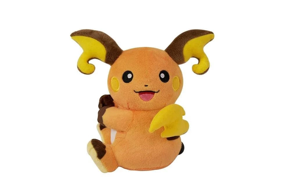 Pokemon - Electric Type Special - Plush Tin Blind Box with Display Card