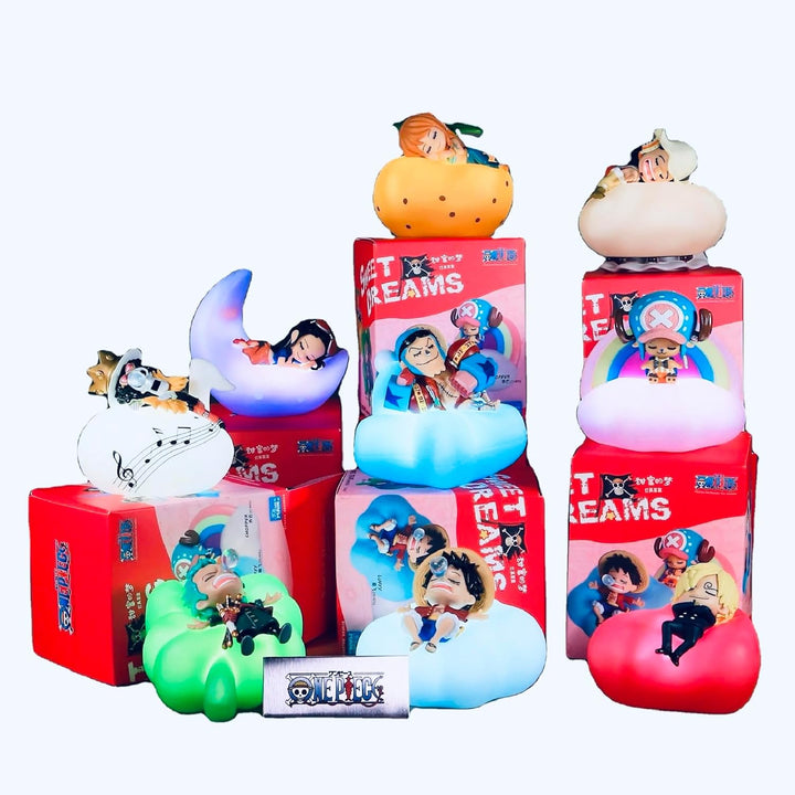 One Piece Sweet Dreams Night Light Series Blind Box