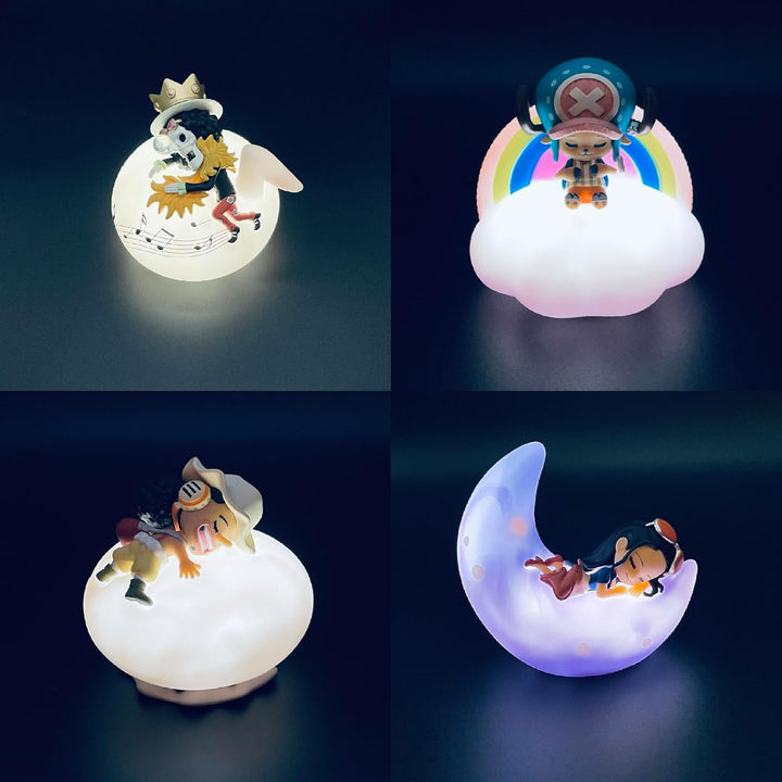 One Piece Sweet Dreams Night Light Series Blind Box