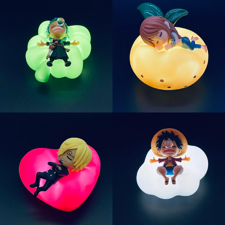 One Piece Sweet Dreams Night Light Series Blind Box